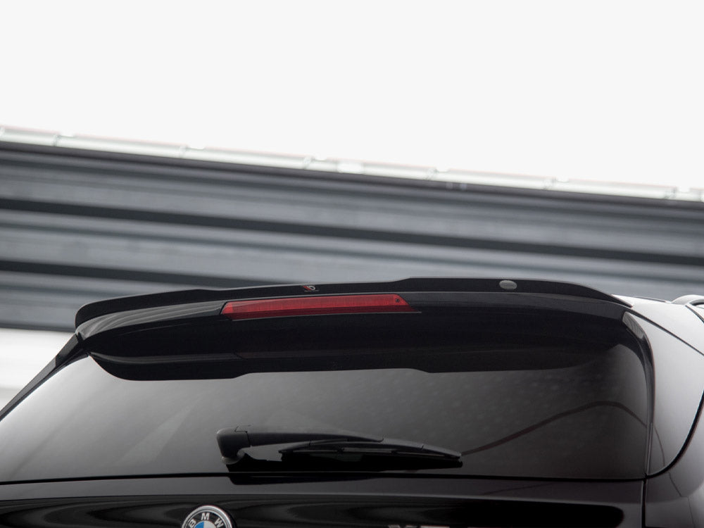 Spoiler CAP - BMW X5 F15 (M50d)