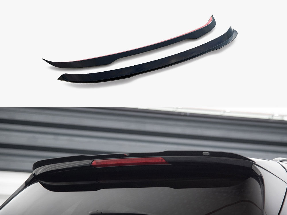 Spoiler CAP - BMW X5 F15 (M50d)