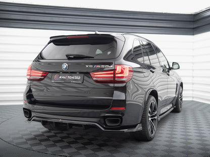 Spoiler CAP - BMW X5 F15 (M50d)