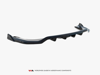 Rear Splitter (Vertical Bars) - BMW X5 (M-Pack F15)