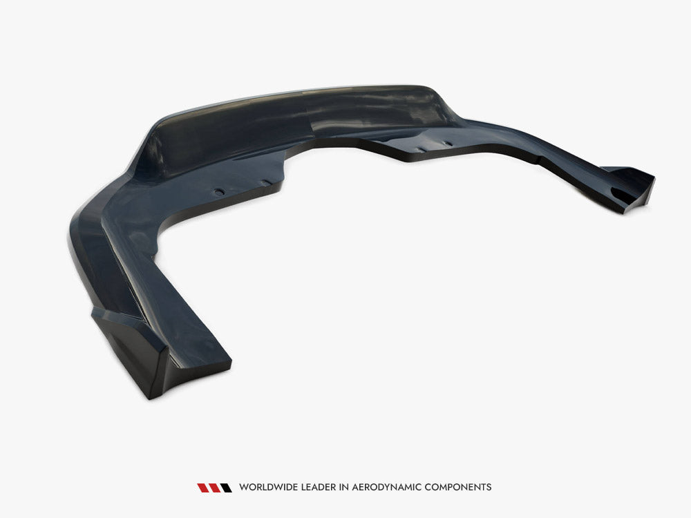 Rear Splitter (Vertical Bars) - BMW X5 (M-Pack F15)