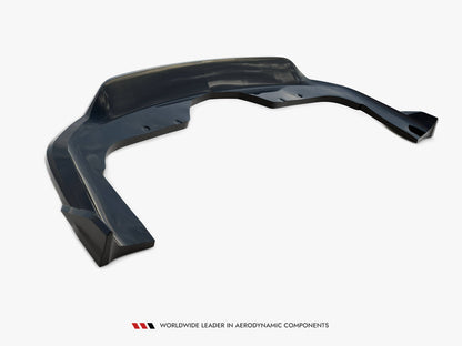 Rear Splitter (Vertical Bars) - BMW X5 (M-Pack F15)
