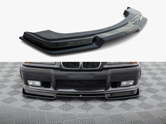 Front Splitter V2 - BMW M3 (/ 3 M-Pack Coupe / Cabrio E36)