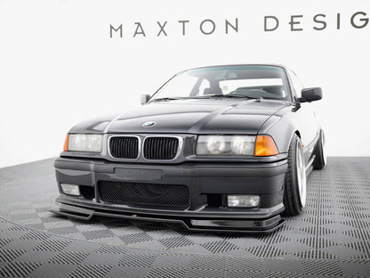 Front Splitter V2 - BMW M3 (/ 3 M-Pack Coupe / Cabrio E36)