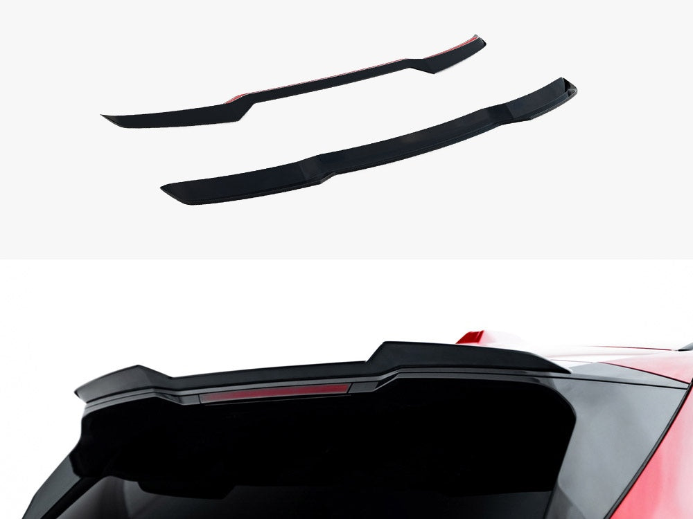 Spoiler CAP - BMW X3 (M-Pack G45)