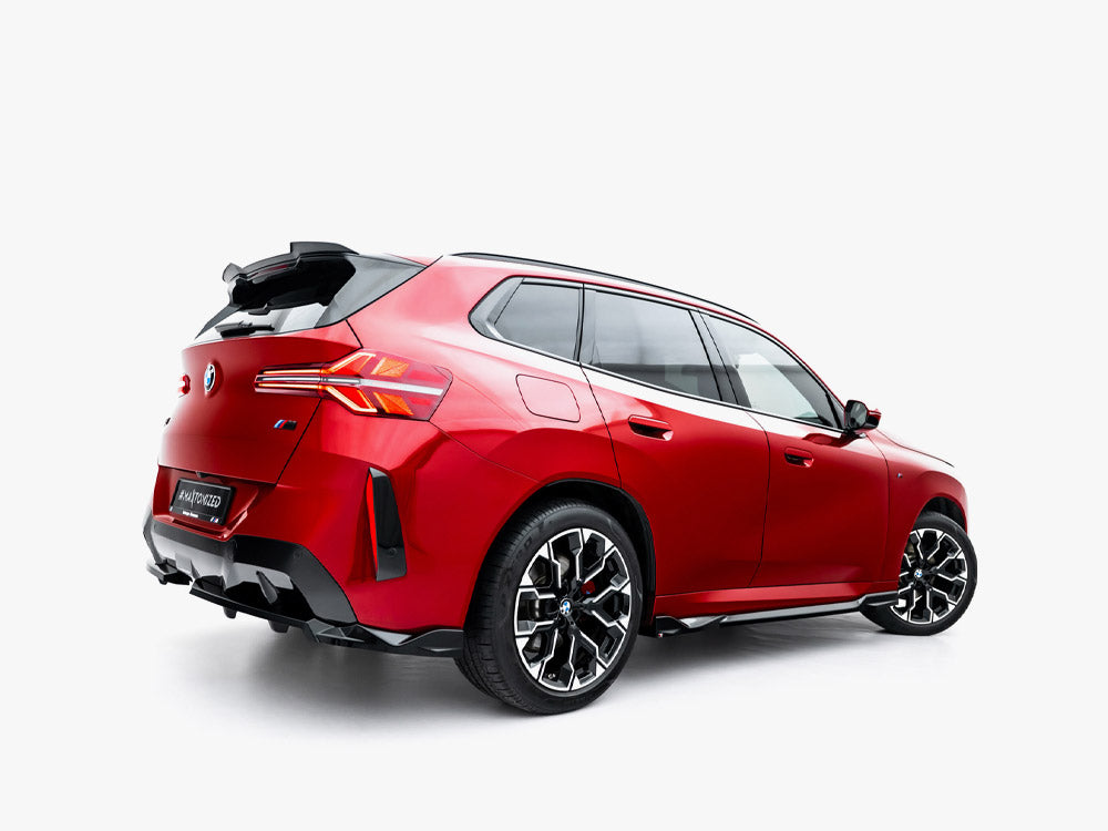 Side Skirts Diffusers - BMW X3 (M-Pack G45)
