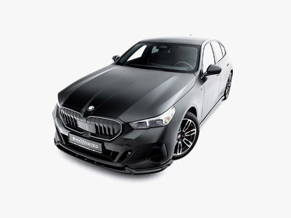 Front Splitter V1 - BMW 5 Series (/ i5 M-Pack Sedan / Touring G60 / G61)