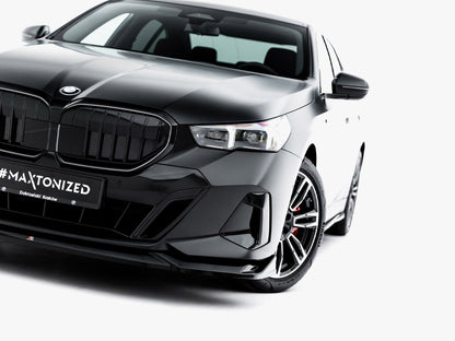 Front Splitter V2 - BMW 5 Series (/ i5 M-Pack Sedan / Touring G60 / G61)