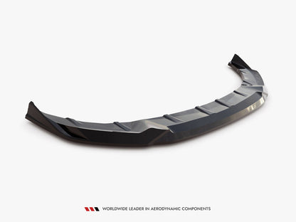 Front Splitter V2 - BMW 5 Series (/ i5 M-Pack Sedan / Touring G60 / G61)