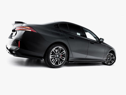 Side Skirts Diffusers V1 - BMW 5 Series (M-Pack Sedan / Touring G60 / G61)