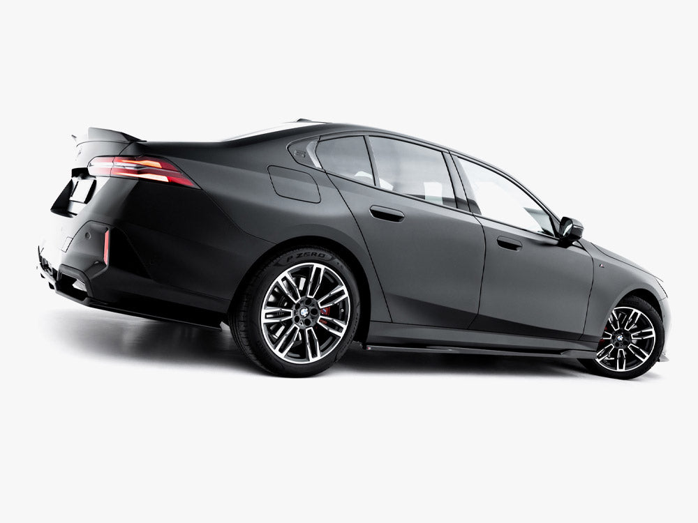 Side Skirts Diffusers V2 - BMW 5 Series (M-Pack Sedan / Touring G60 / G61)