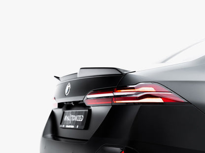 Spoiler CAP 3D - BMW 5 Series (/ i5 M-Pack Sedan G60)