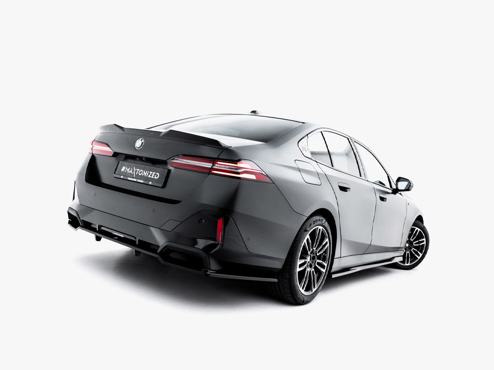 Spoiler CAP 3D - BMW 5 Series (/ i5 M-Pack Sedan G60)