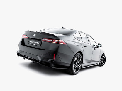 Spoiler CAP 3D - BMW 5 Series (/ i5 M-Pack Sedan G60)