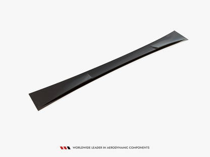 Rear Window Extension - BMW 5 Series (/ i5 M-Pack Sedan G60)