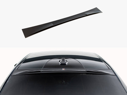 Rear Window Extension - BMW 5 Series (/ i5 M-Pack Sedan G60)