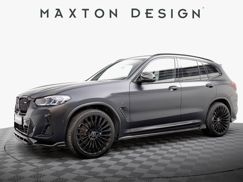 Full Body Kit - BMW X3 (M-Pack G01 Facelift)