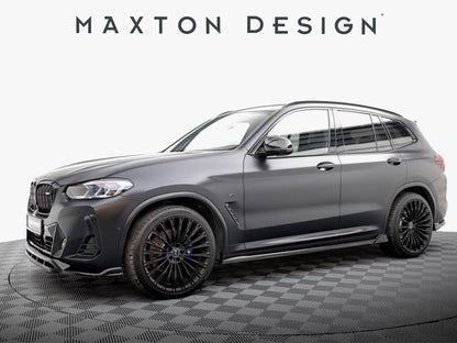 Full Body Kit - BMW X3 (M-Pack G01 Facelift)