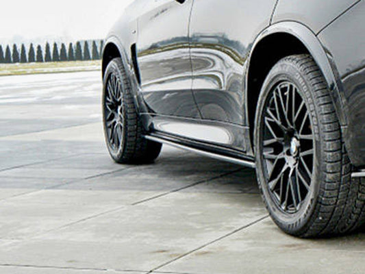 Side Skirt Diffusers - BMW X5 F15 (M50d)