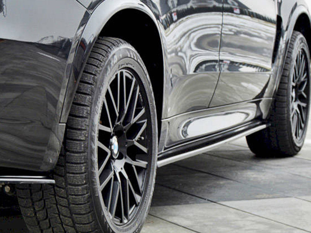 Side Skirt Diffusers - BMW X5 F15 (M50d)