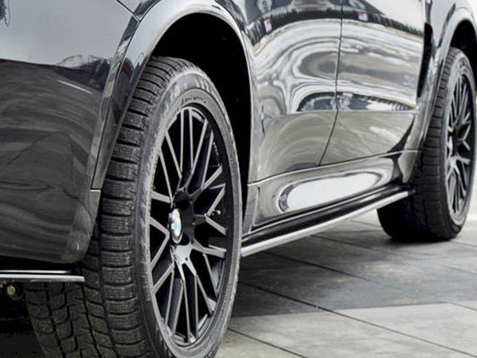 Side Skirt Diffusers - BMW X5 F15 (M50d)