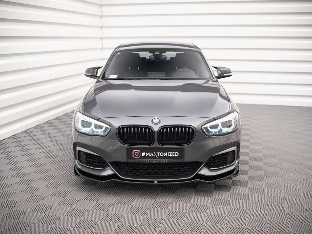 Front Splitter V2 - BMW 1 Series (M-Power F20/F21 Facelift)