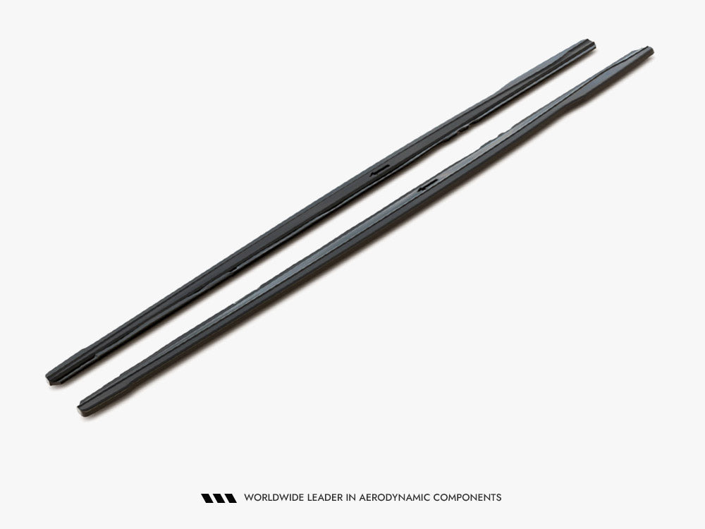 Side Skirts Diffusers V2 - BMW 1 Series F20 (M135i / M140i / M-Pack)