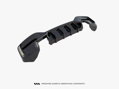 Rear Valance - BMW 1 Series (M-Power F20/ F21 Facelift)