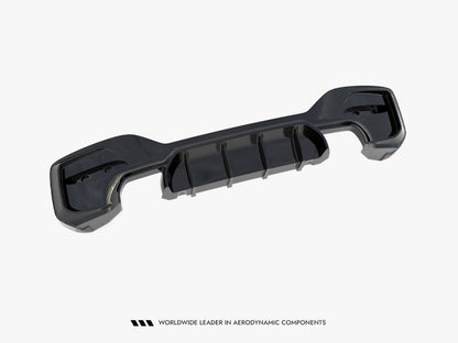 Rear Valance - BMW 1 Series (M-Power F20/ F21 Facelift)