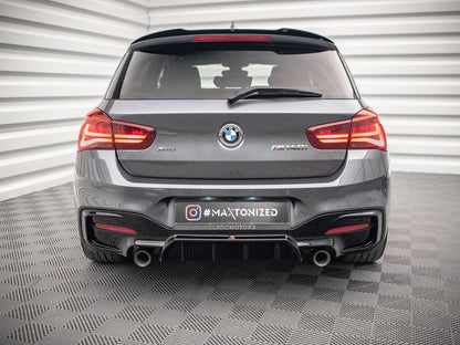Rear Valance - BMW 1 Series (M-Power F20/ F21 Facelift)