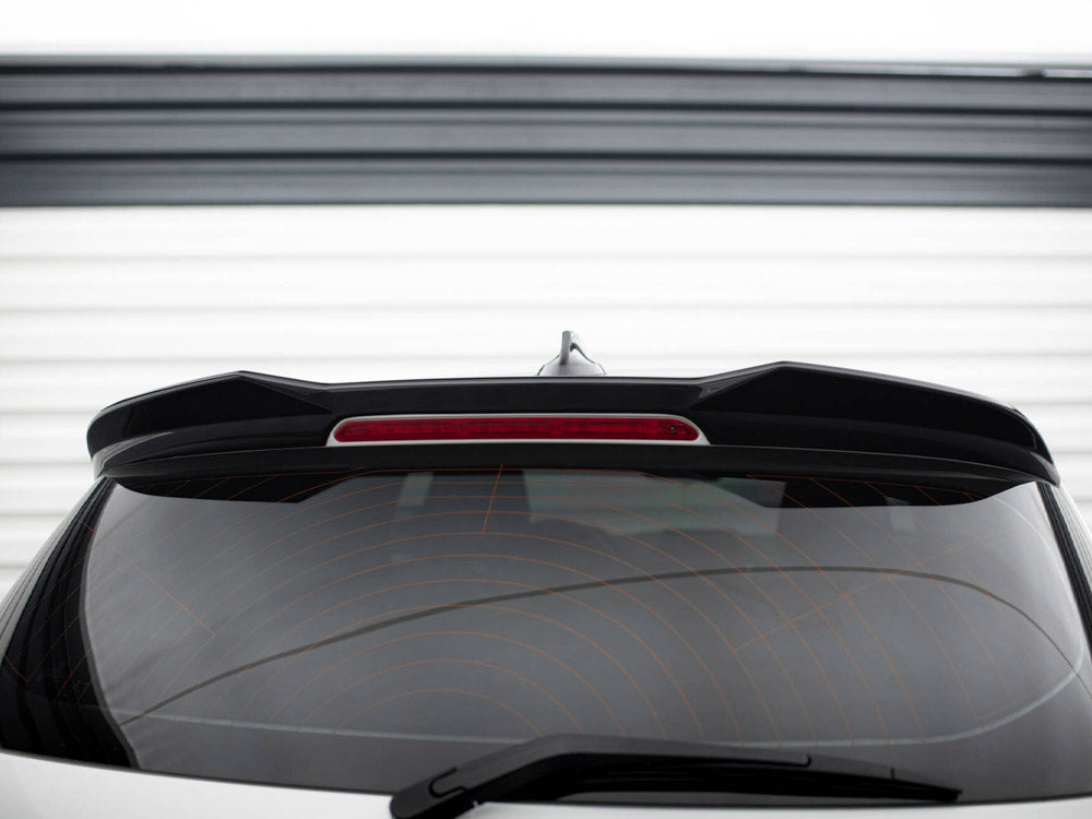 Spoiler CAP 3D - BMW 1 Series (M-Pack / M140i / Standard F20)