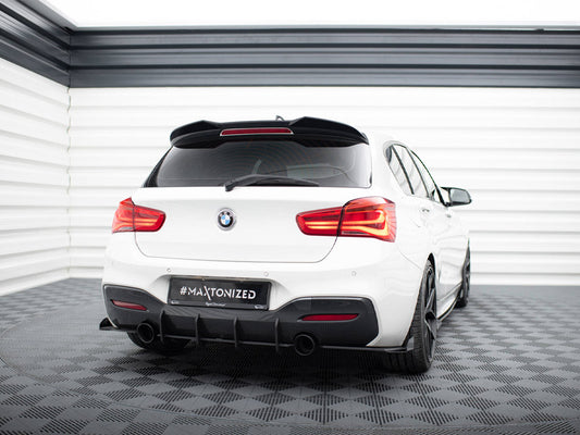 Spoiler CAP 3D - BMW 1 Series (M-Pack / M140i / Standard F20)
