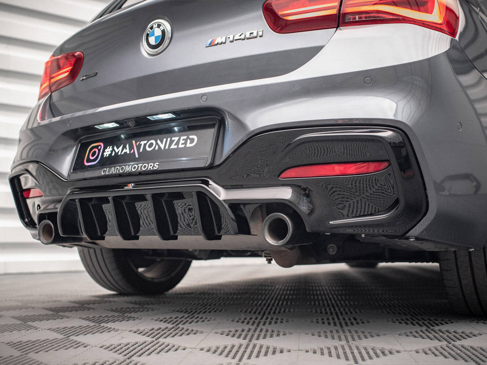 Full Body Kit Set 1 - BMW M1 (40i F20 Facelift)