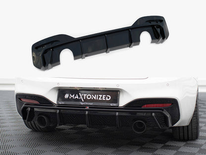 Rear Valance V.3 - BMW M1 (40i F20 Facelift)