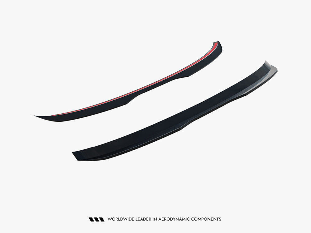 Spoiler CAP V1 - BMW 1 Series (M-Pack / M140i / Standard F20)