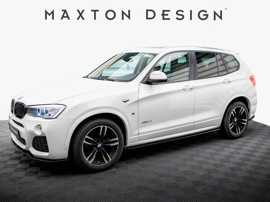Full Body Kit - BMW X3 (M-Pack F25 Facelift)