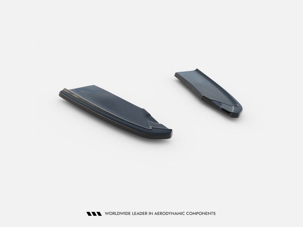 Rear Side Splitters - BMW X3 (M-Pack F25 Facelift)