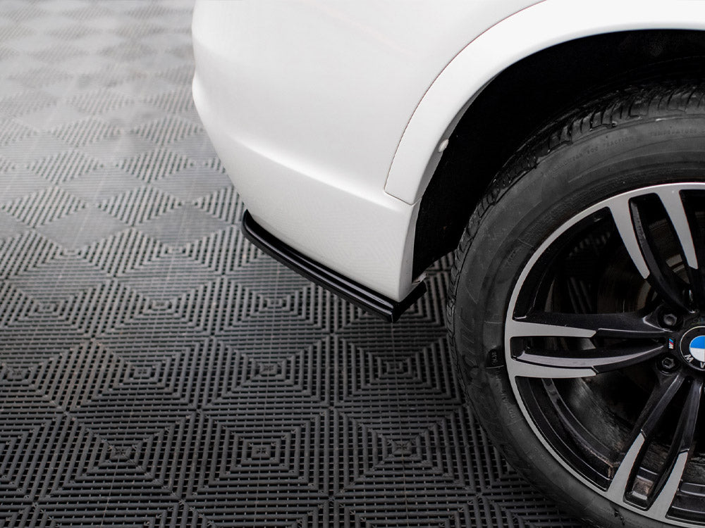 Rear Side Splitters - BMW X3 (M-Pack F25 Facelift)