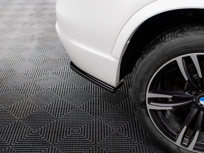 Rear Side Splitters - BMW X3 (M-Pack F25 Facelift)