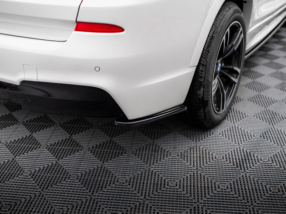 Rear Side Splitters - BMW X3 (M-Pack F25 Facelift)