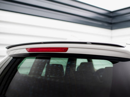 Spoiler CAP - BMW X3 (M-Pack F25 Facelift)