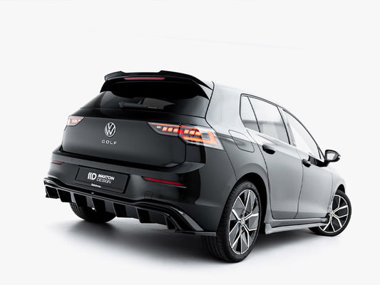 Rear Valance - Volkswagen Golf Mk8 Facelift