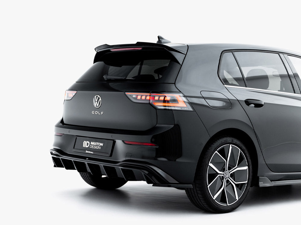 Rear Valance - Volkswagen Golf Mk8 Facelift