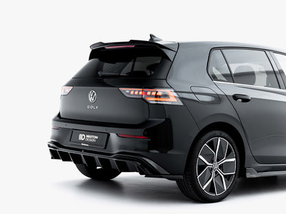 Rear Valance - Volkswagen Golf Mk8 Facelift