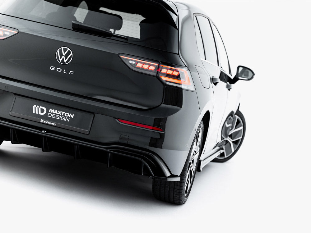 Rear Valance - Volkswagen Golf Mk8 Facelift