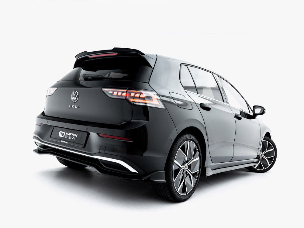 Rear Splitter - Volkswagen Golf Mk8 Facelift