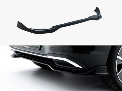 Rear Splitter - Volkswagen Golf Mk8 Facelift