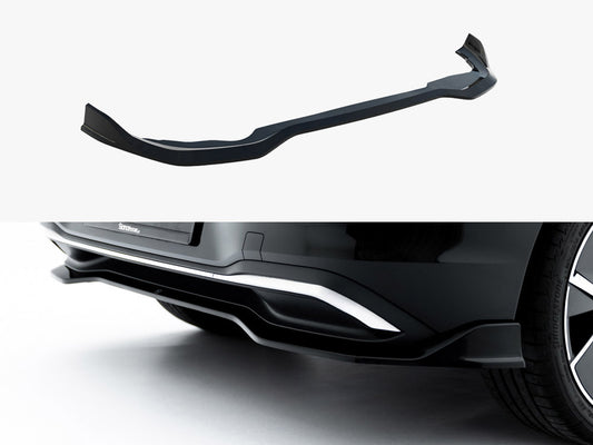 Rear Splitter - Volkswagen Golf Mk8 Facelift