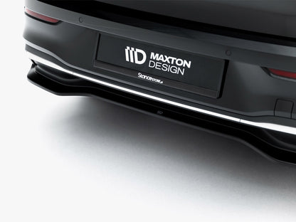 Rear Splitter - Volkswagen Golf Mk8 Facelift