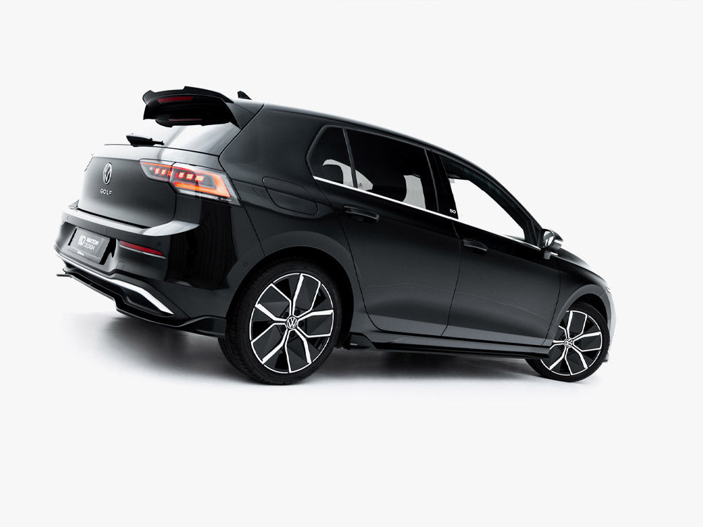 Side Skirts Diffusers - Volkswagen Golf Mk8 Facelift